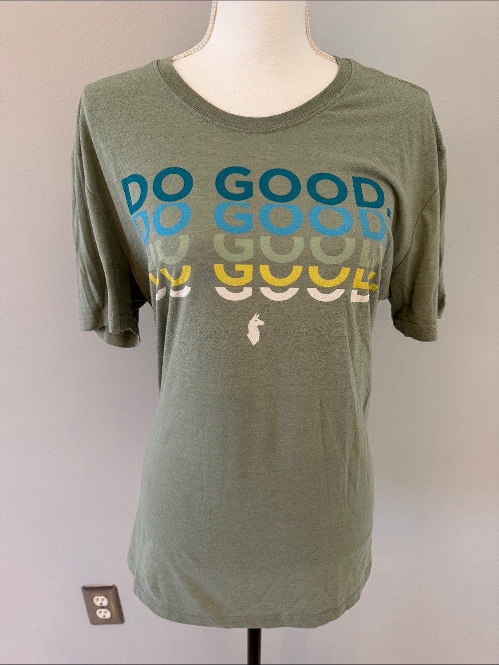 cotopaxi - Do Good Tee
